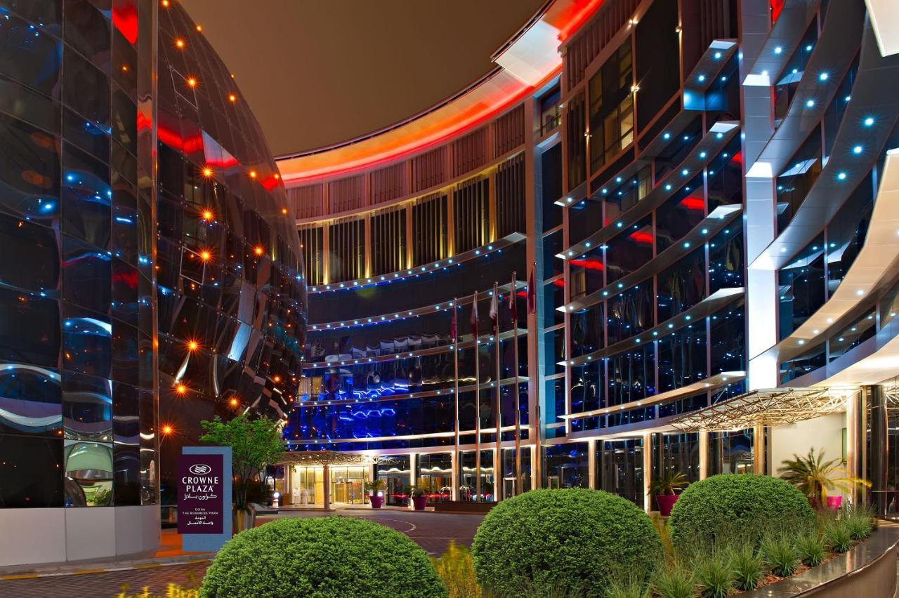 Crowne Plaza Doha - The Business Park, An Ihg Hotel Exterior photo